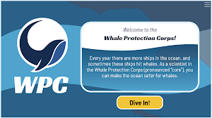 Whale Protection Corps. Screenshot 0