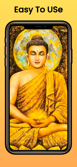 Buddha Wallpapers HD 4K Screenshot 3