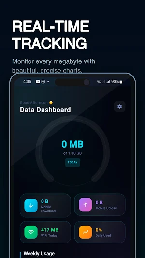 Daily Packages: Booster Master Screenshot 1