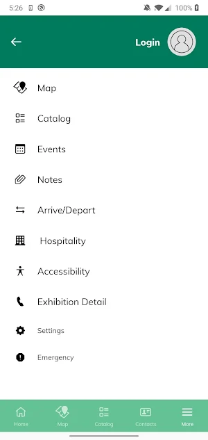 Next Mobility Exhibition Screenshot 3