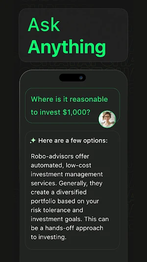 G-Chat - AI ChatBot Assistant Screenshot 1