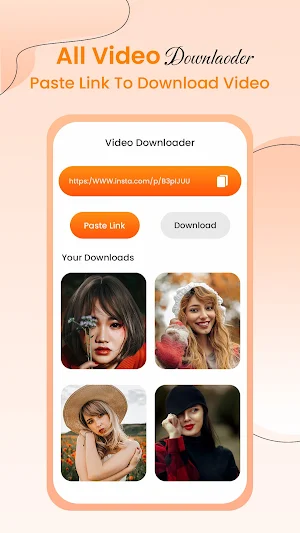 All Video Downloader App Screenshot 3