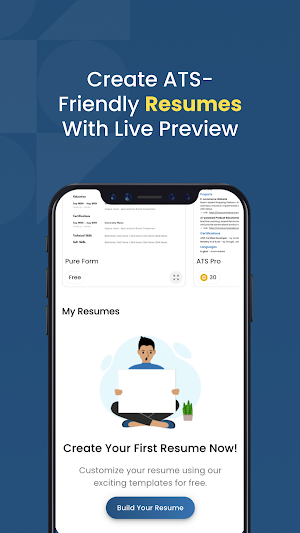 Abekus – AI Upskilling & Jobs Screenshot 1