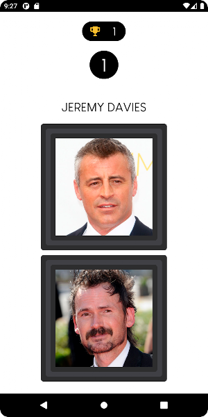 Celebrity vs Celebrity Screenshot 1