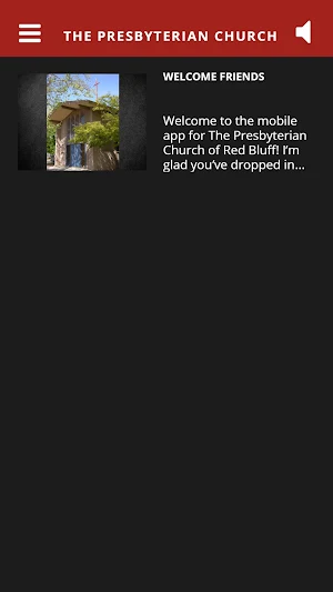 The Presbyterian Church Screenshot 0