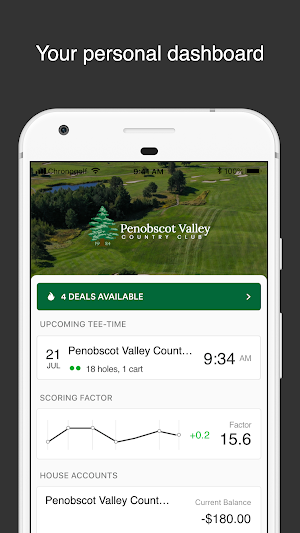 Penobscot Valley CC Screenshot 0
