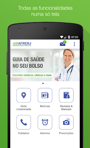 AMAFRERJ Screenshot 0