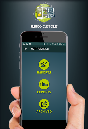 SMRCO Customs Screenshot 3