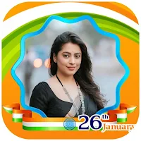 26 January Photo Frame 2024