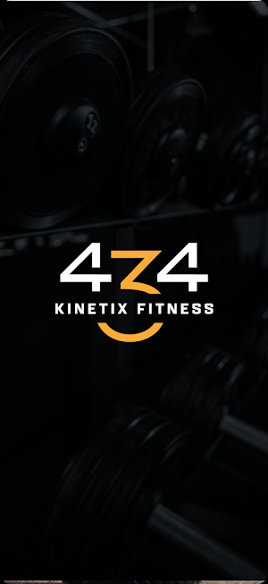 434 Kinetix Fitness Screenshot 0