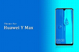 Theme for Huawei Y Max Screenshot 0