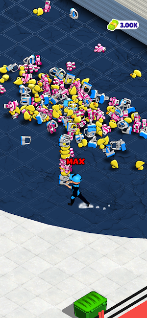 Cargo Rush Screenshot 0