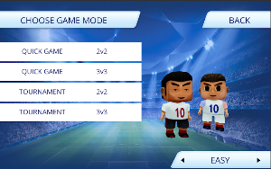 Tap Soccer Star: Ultimate Real 3d 2021 Screenshot 2