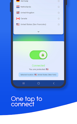 Berd VPN Screenshot 2