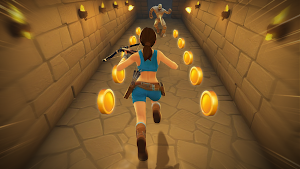 Jungle Escape Runner 3D Screenshot 2