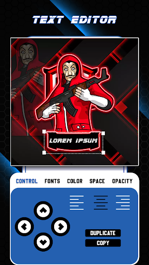FF Gaming Logo Maker : FF logo Screenshot 3