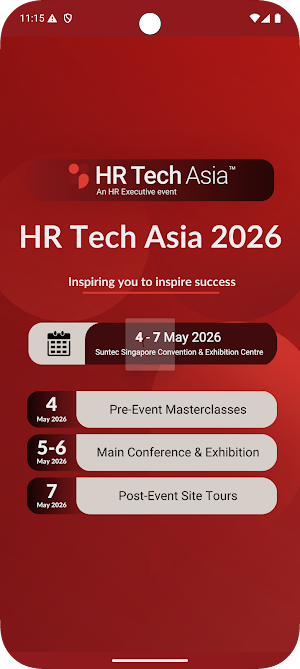 HR Tech Asia 2026 Screenshot 0
