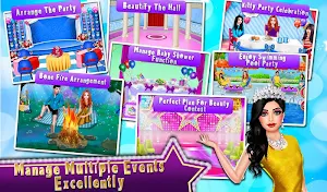 Event Management Dream & Home Decoration Screenshot 1