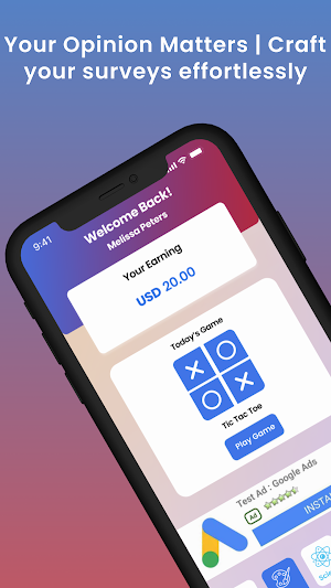 Square Survey | Online Earning Screenshot 2