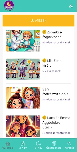 Esti mese Screenshot 0