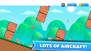 Crashy Planes Screenshot 2