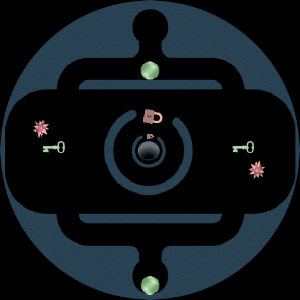 Wrist Labyrinth: Tilt & Roll Screenshot 1