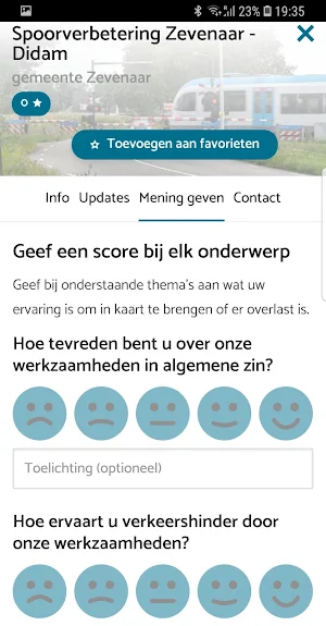 Op weg in Zevenaar Screenshot 2