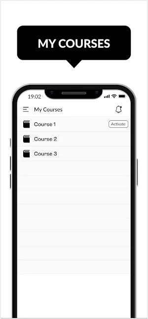 Save Classes Digital Screenshot 1