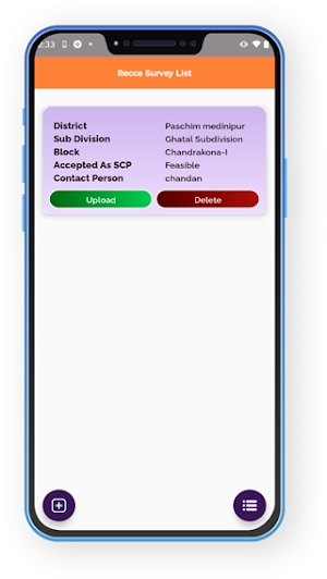 DLRS Survey Screenshot 3