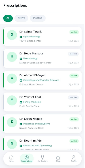 RxKhana Screenshot 3