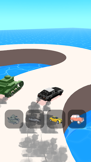 Car Transform Screenshot 1