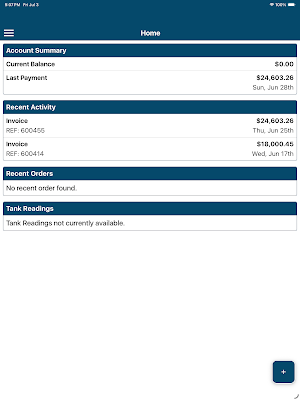 American Credence Screenshot 3