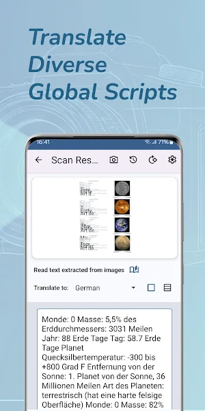 Text Scanner, OCR & Translate Screenshot 2