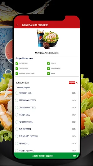 Burger World Screenshot 3