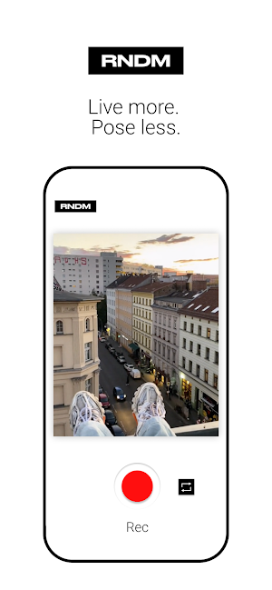 RNDM Berlin Screenshot 0