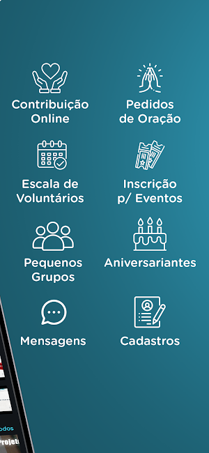 Igreja Fé Para Todos Screenshot 1