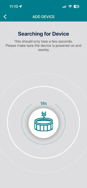 Hespéride SmartSpa Screenshot 1