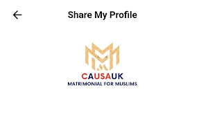 Matrimonial for Muslims Screenshot 3