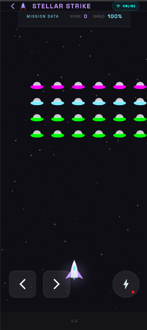 Offline Arcade Screenshot 1