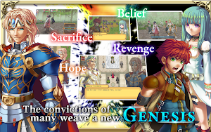 RPG Alphadia Genesis 2 Screenshot 1