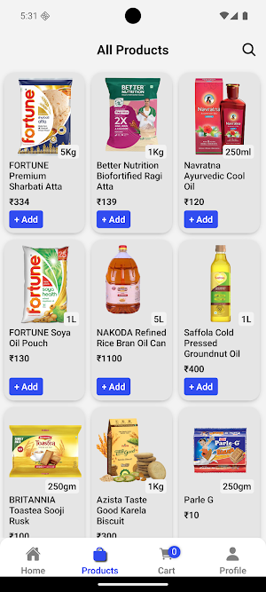E-Commerce Screenshot 3