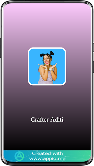 Crafter Aditi Screenshot 0