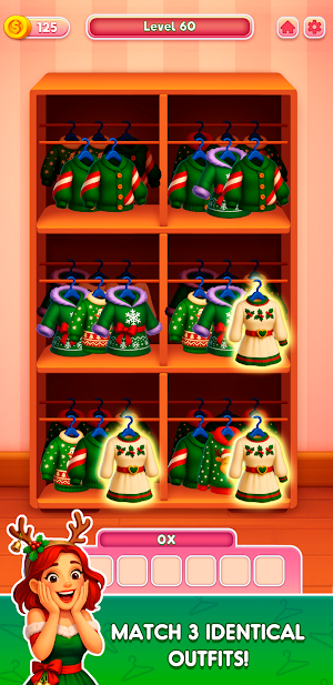 Dress Shop Sort Screenshot 0