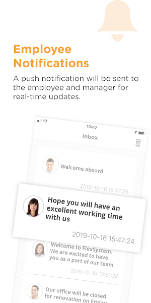 FlexSystem Alpha Connect Screenshot 3