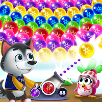 Frozen Pop - Frozen Games & Bubble Popping Fun! 2