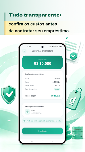 ValorLivre – Crédito Online Screenshot 2