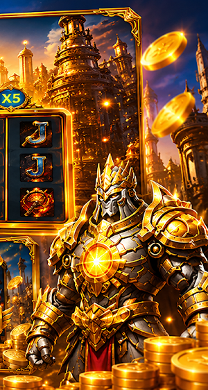 Titanium Gold Slots Screenshot 3