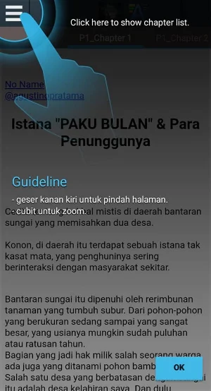 Istana Paku Bulan Screenshot 0