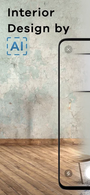 Arch - AI Interior Designer Screenshot 0