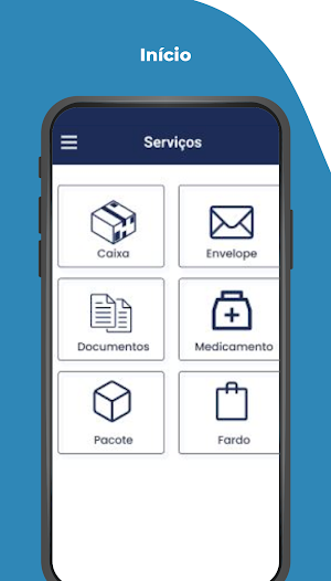 JK Express-Cliente Screenshot 0